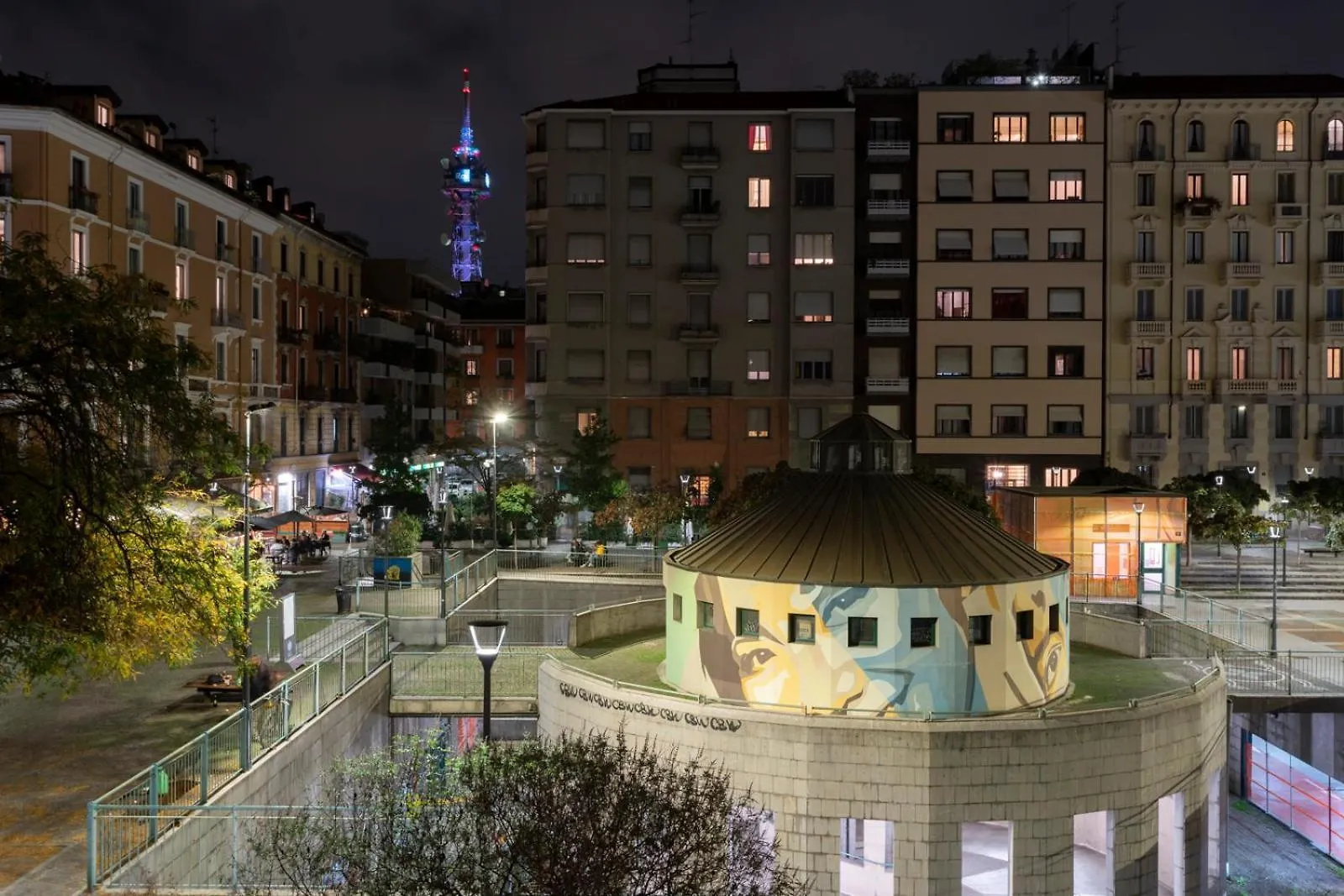 Apartment New! Lovely & Friendly In Milan Center A