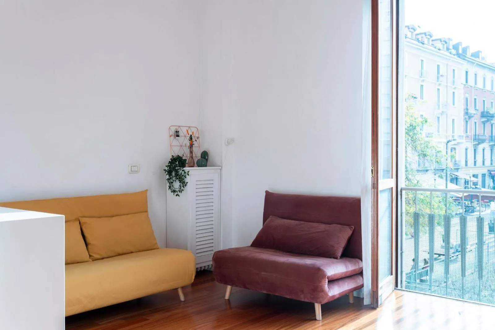 New! Lovely & Friendly In Milan Center A