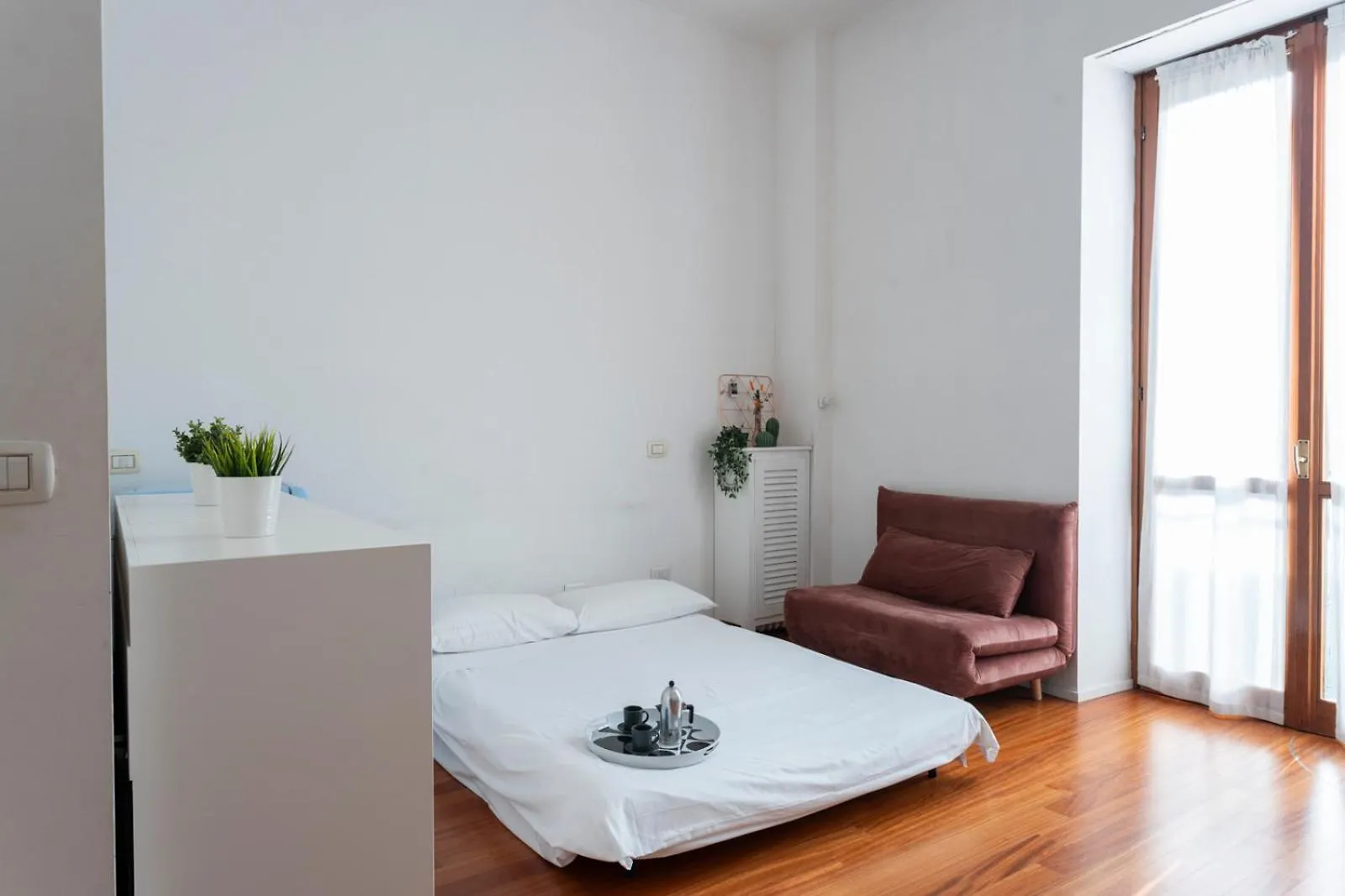 New! Lovely & Friendly In Milan Center A Apartment