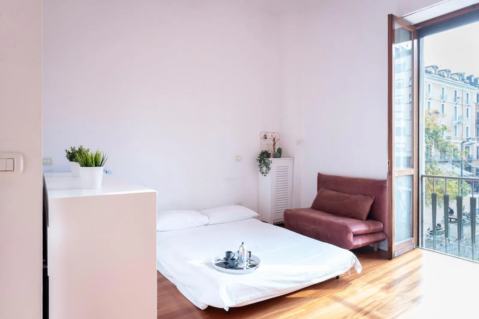 New! Lovely & Friendly In Milan Center A Apartment